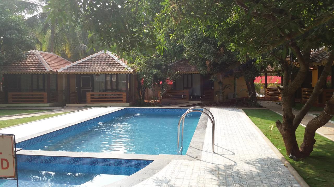 Antara Goa Hotel Marmagao Buitenkant foto