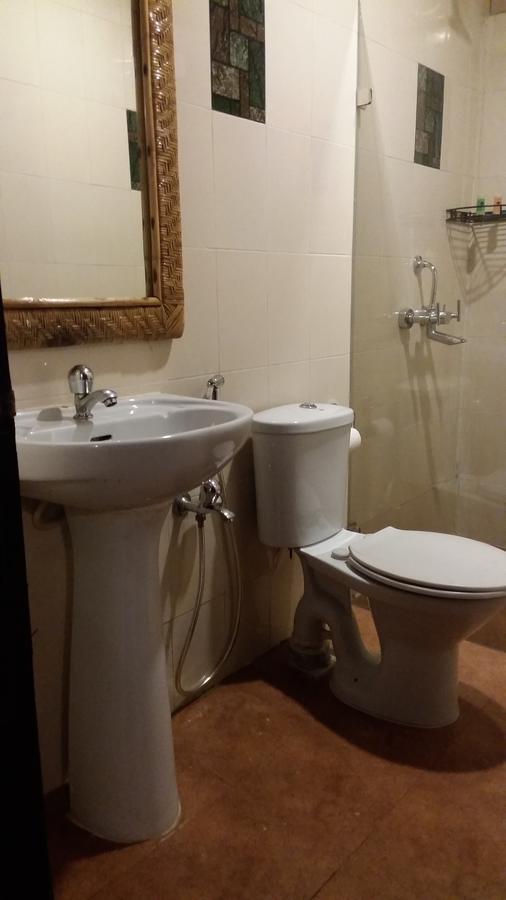Antara Goa Hotel Marmagao Buitenkant foto