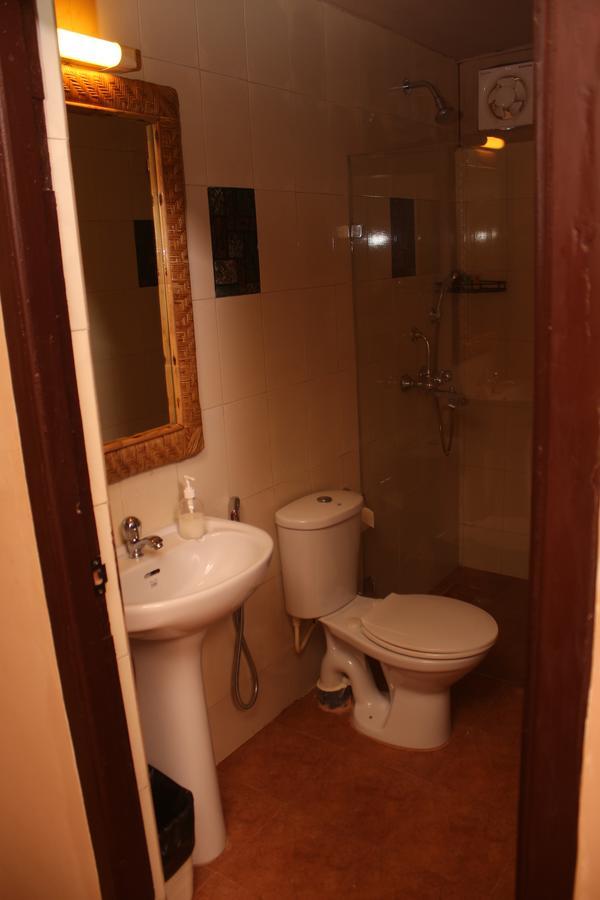 Antara Goa Hotel Marmagao Buitenkant foto
