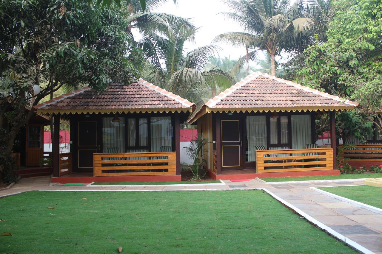 Antara Goa Hotel Marmagao Buitenkant foto