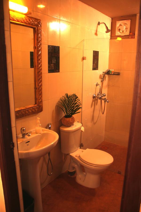 Antara Goa Hotel Marmagao Buitenkant foto