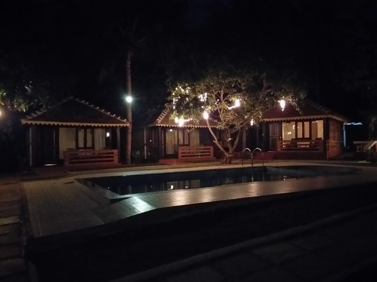 Antara Goa Hotel Marmagao Buitenkant foto