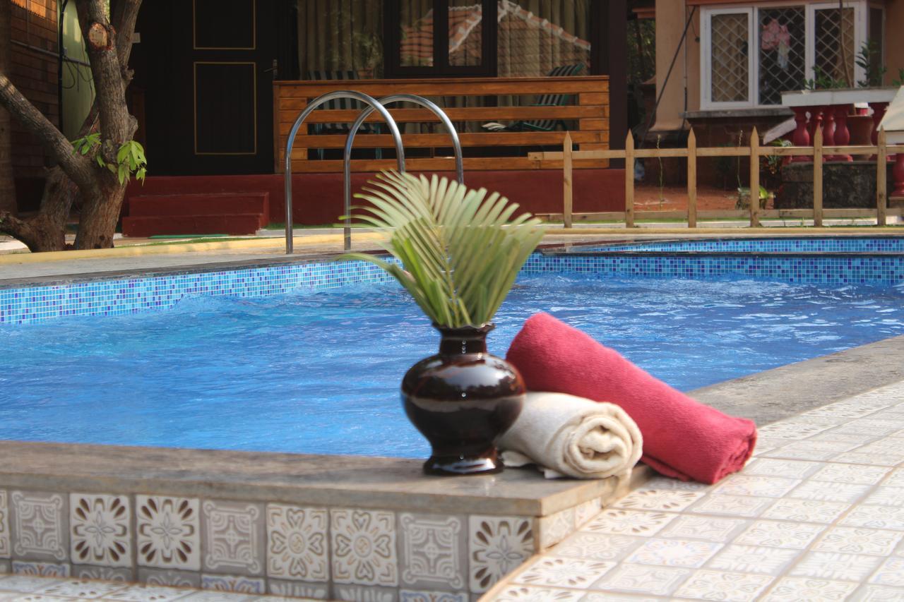 Antara Goa Hotel Marmagao Kamer foto